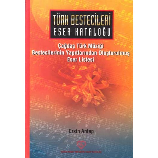 Türk Bestecileri Eser Kataloğu