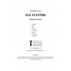 Ulu Atatürk - Süleyman Tarman