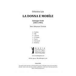 La Donna E Mobile - Verdi