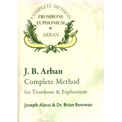 Arban Complete Method for Trombone