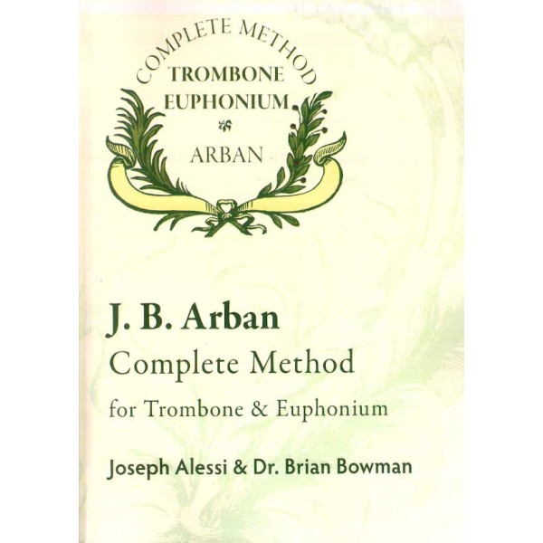Arban Complete Method for Trombone