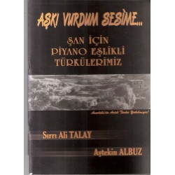 Aşkı Vurdum Sesime