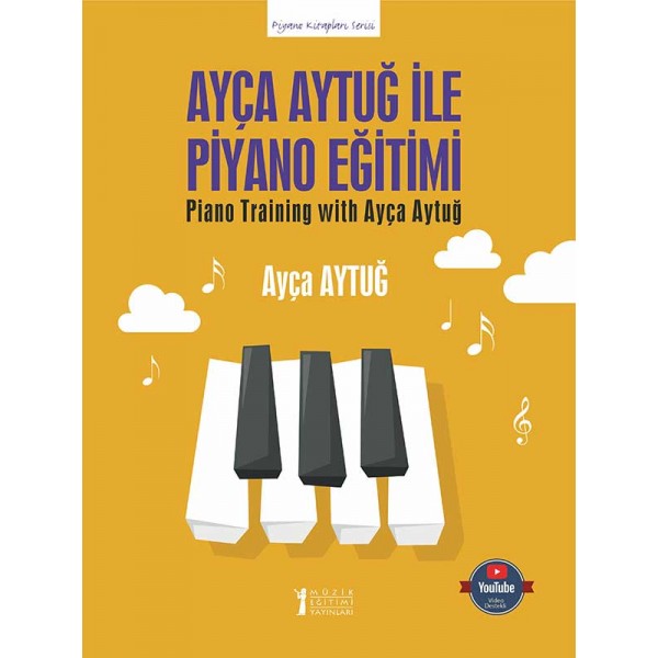 Ayça Aytuğ ile Piyano Eğitimi