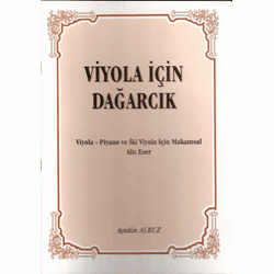 Viyola için Dağarcık