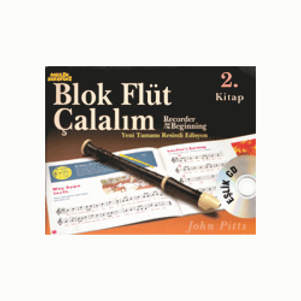 Blok Flüt Çalalım-2