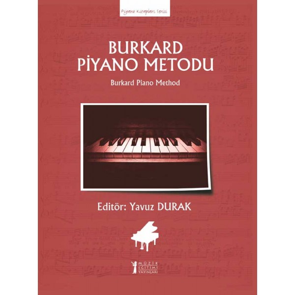 Burkard Piyano Metodu