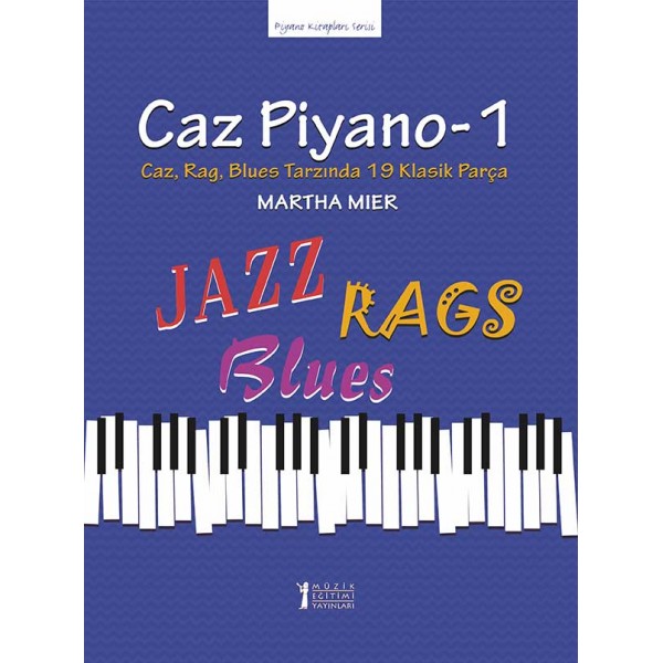 Caz Piyano - 1