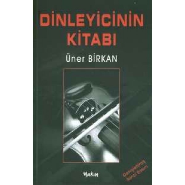 Dinleyicinin Kitabı