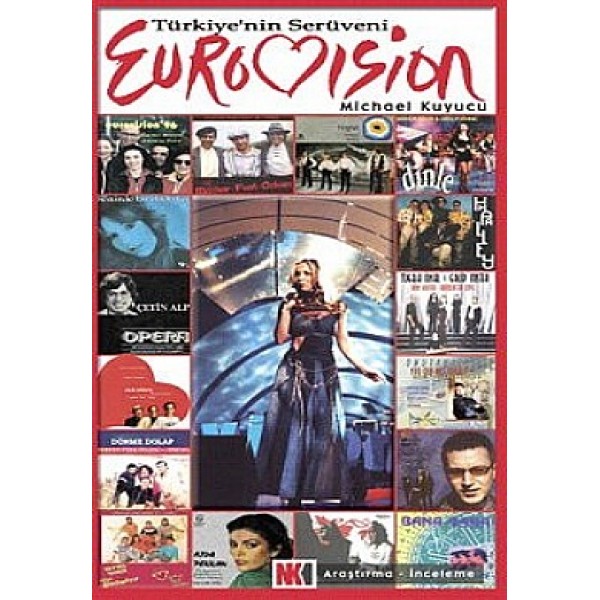 Eurovision - Türkiye'nin Serüveni