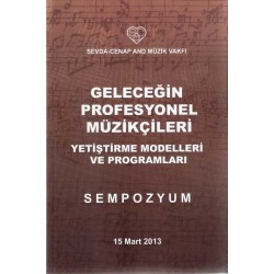 Geleceğin Profesyonel Müzikçileri - Sempozyum