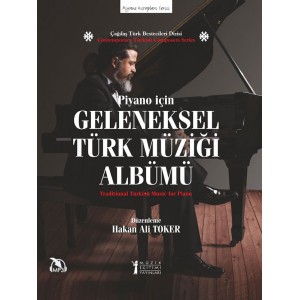 Piyano için Geleneksel Türk Müziği Albümü