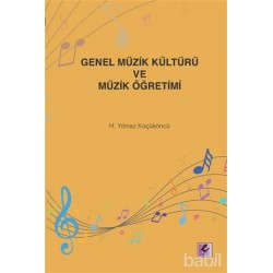 Genel Müzik Kültürü ve Müzik Öğretimi