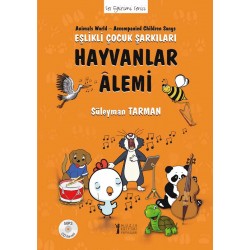 Hayvanlar Alemi – Eşlikli Çocuk Şarkıları