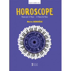 Horoscope - Piyano için 12 Parça