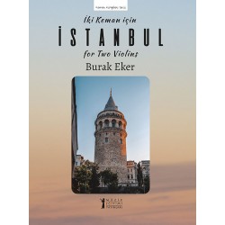 İki Keman için İstanbul 