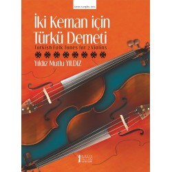 İki Keman için Türkü Demeti