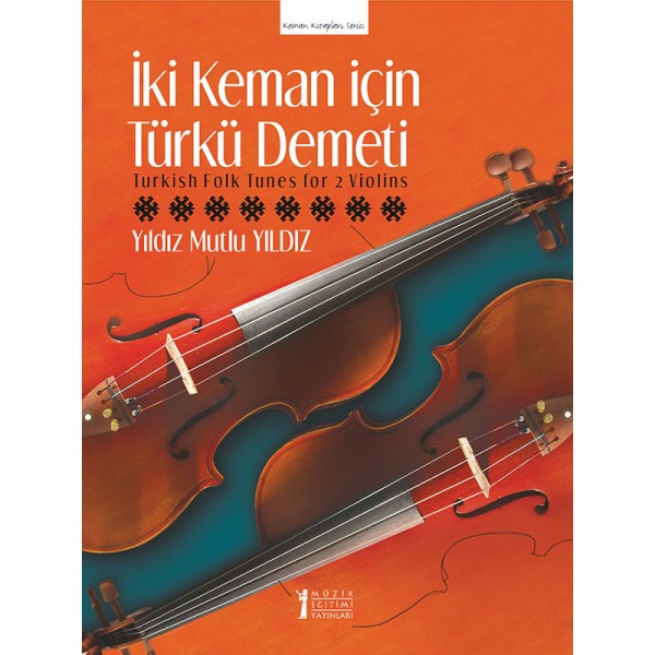 İki Keman için Türkü Demeti