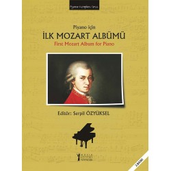 İlk Mozart Albümü