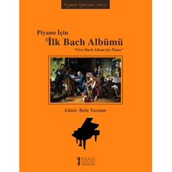 İlk Bach Albümü