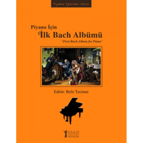 İlk Bach Albümü