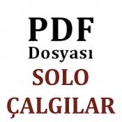 Solo Çalgılar