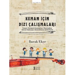 Keman için Dizi Çalışmaları