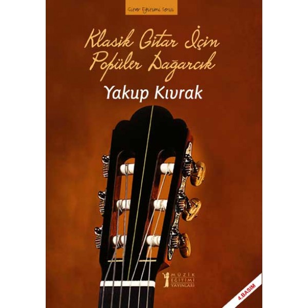 Klasik Gitar için Popüler Dağarcık-I