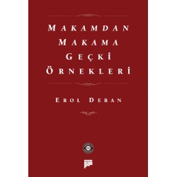 Makamdan Makama Geçki Örnekleri