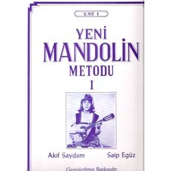 Yeni Mandolin Metodu - 4