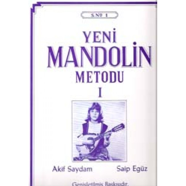 Yeni Mandolin Metodu - 2