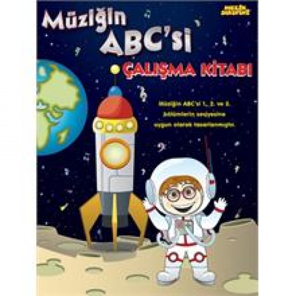 Müziğin Abc'si Çalışma Kitabı - Müzik Serüveni