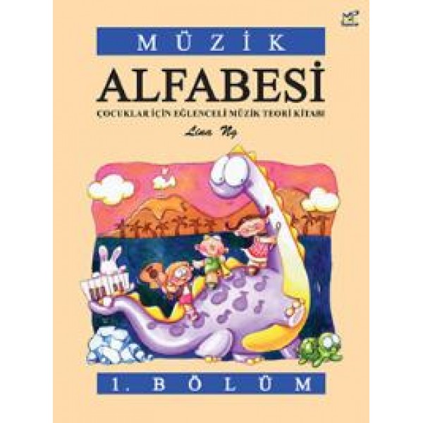 Müzik Alfabesi-1