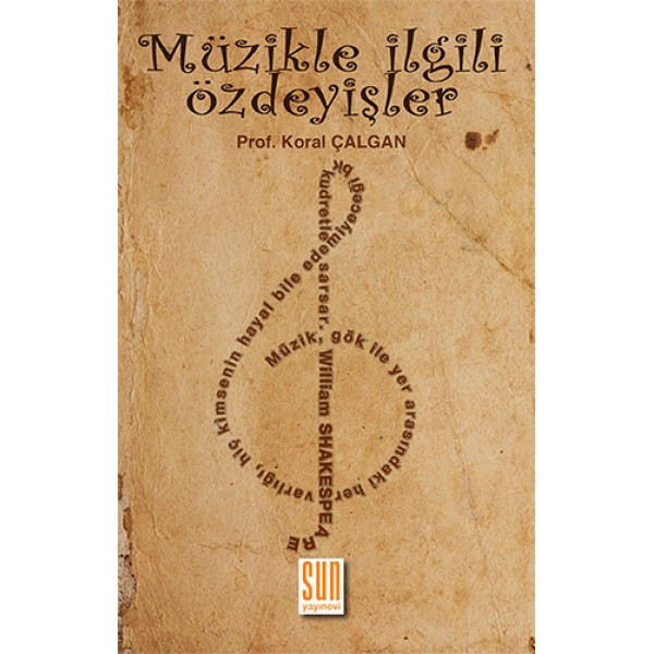 Müzikle İlgili Özdeyişler