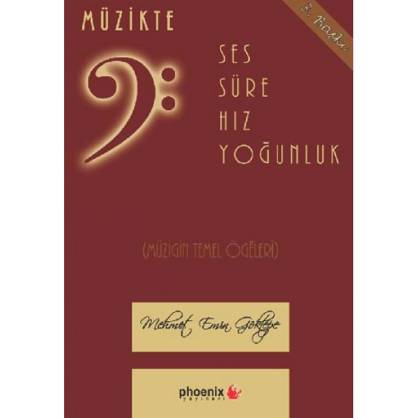 Müzikte - Ses, Süre, Hız, Yoğunluk