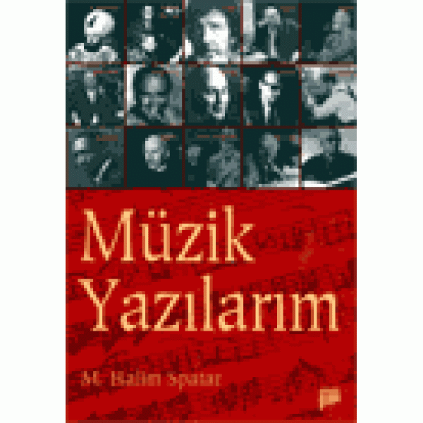 Müzik Yazılarım