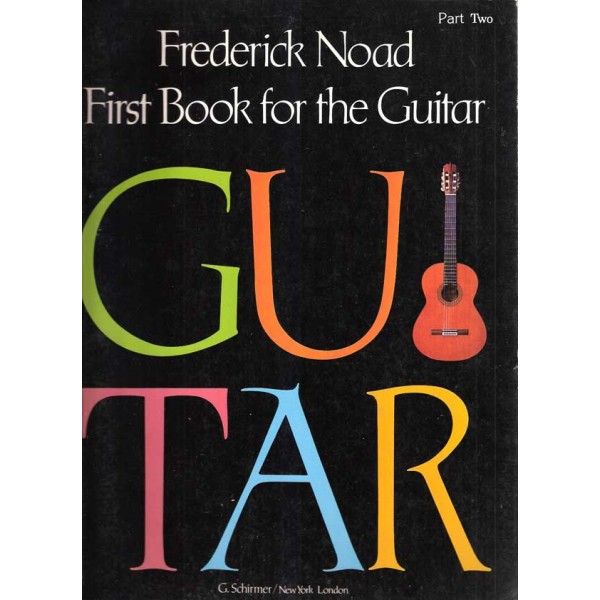 First Book for the Guitar-2