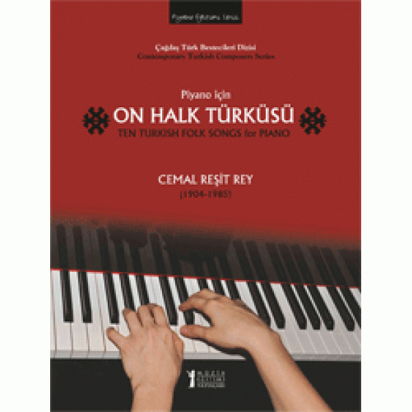 Piyano için On Halk Türküsü