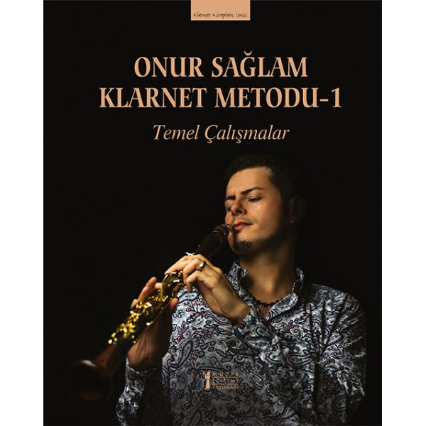 Onur Sağlam Klarnet Metodu-1