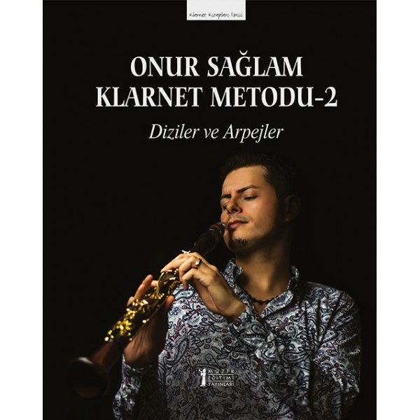 Onur Sağlam Klarnet Metodu-2