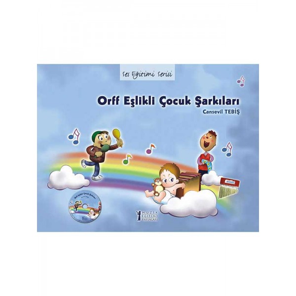 Orff Eşlikli Çocuk Şarkıları