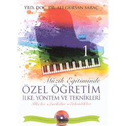 Müzik Eğitiminde Özel Öğretim İlke Yöntem ve Teknikleri - 1