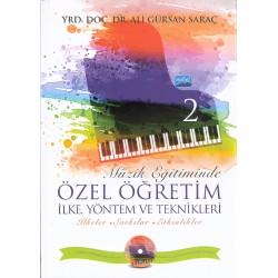 Müzik Eğitiminde Özel Öğretim İlke Yöntem ve Teknikleri - 2