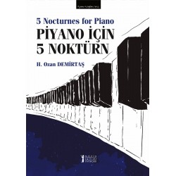 Piyano için 5 Noktürn