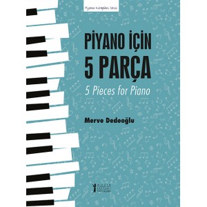 Piyano için 5 Parça