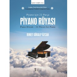 Piyano Rüyası: Piyano için 25 Parça