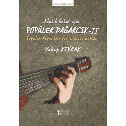 Klasik Gitar için Popüler Dağarcık-II