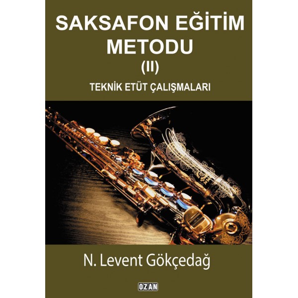 Saksafon Eğitim Metodu-2