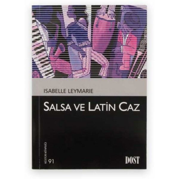 Salsa ve Latin Caz