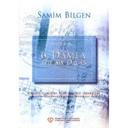 Şan ve Piyano için 6 Damla - The Six Drops