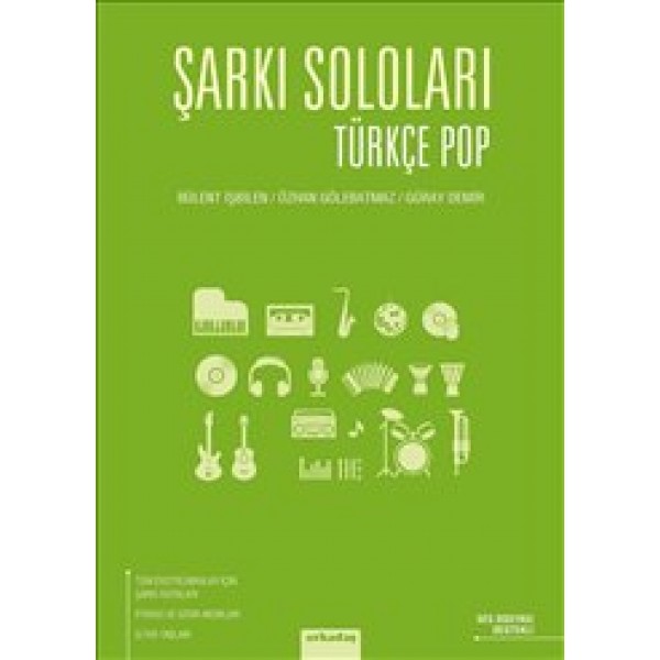 Şarkı Soloları: Türkçe Pop